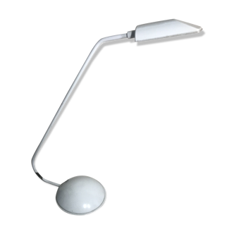 Office lamp Nueva Veneta lumi srl metal white made in italy vintage