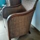 Fauteuil rotin