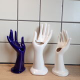 Set 3 ceramic ring hands