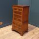 Reprodux tallboy chest on chest dresser - dresser