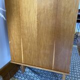 Wardrobe sliding doors compass feet