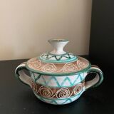 Robert Picault sugar bowl