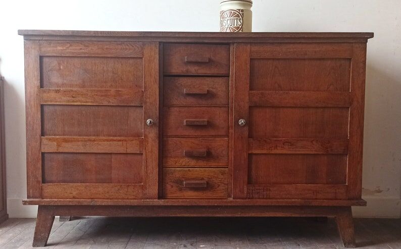 Vintage René Gabriel buffet