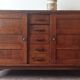 Vintage René Gabriel buffet