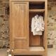 Parisian wardrobe