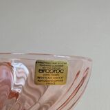 Service à thé ou café Rosaline, Arcoroc France, années 70/80