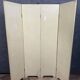 Large 4-panel Living Room Bedroom Privacy Screen circa 1940
