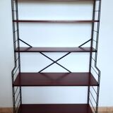 Rosewood bookcase
