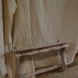Shelf hook patinated country style