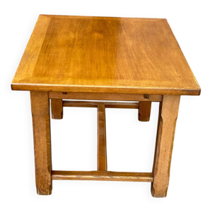 Table à manger de ferme