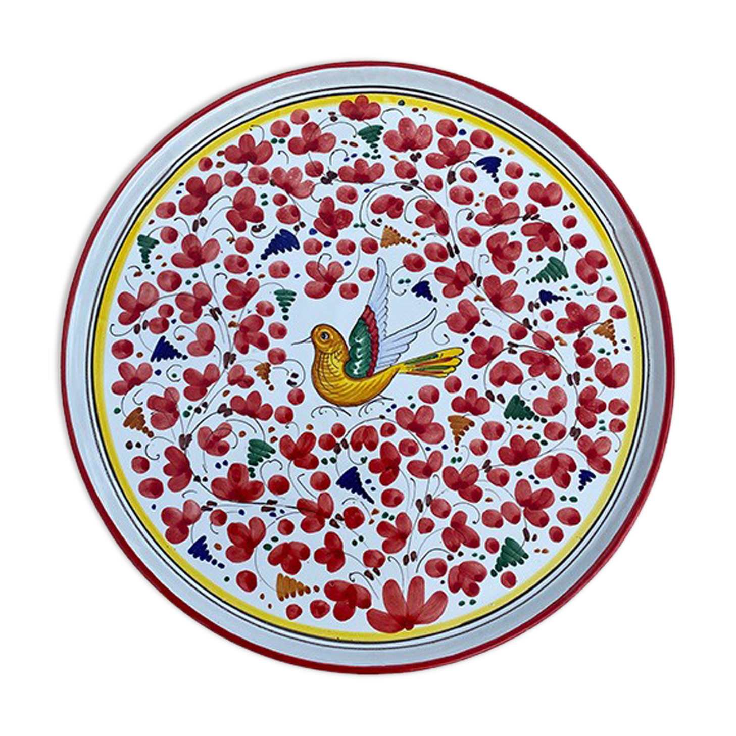 ITALIAN DISHWARE PIZZA