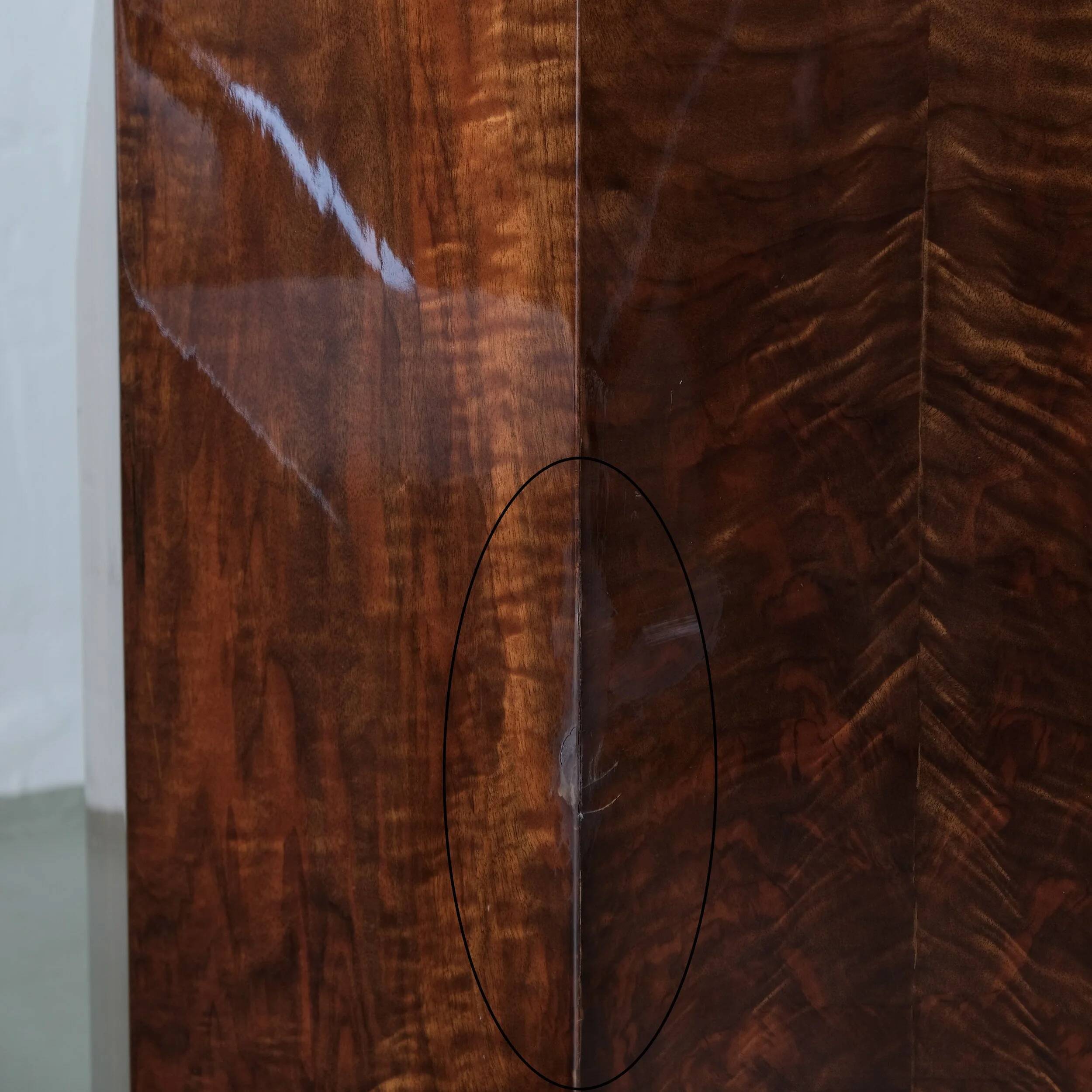 Leon-Emile Bouchet Art Deco lounge set | 1930s