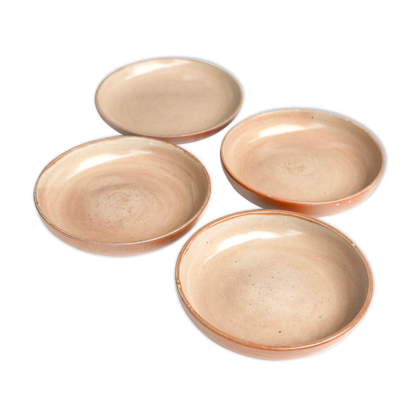 Hollow sandstone plates 70s