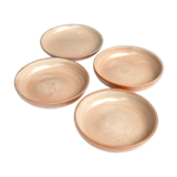 Hollow sandstone plates 70s