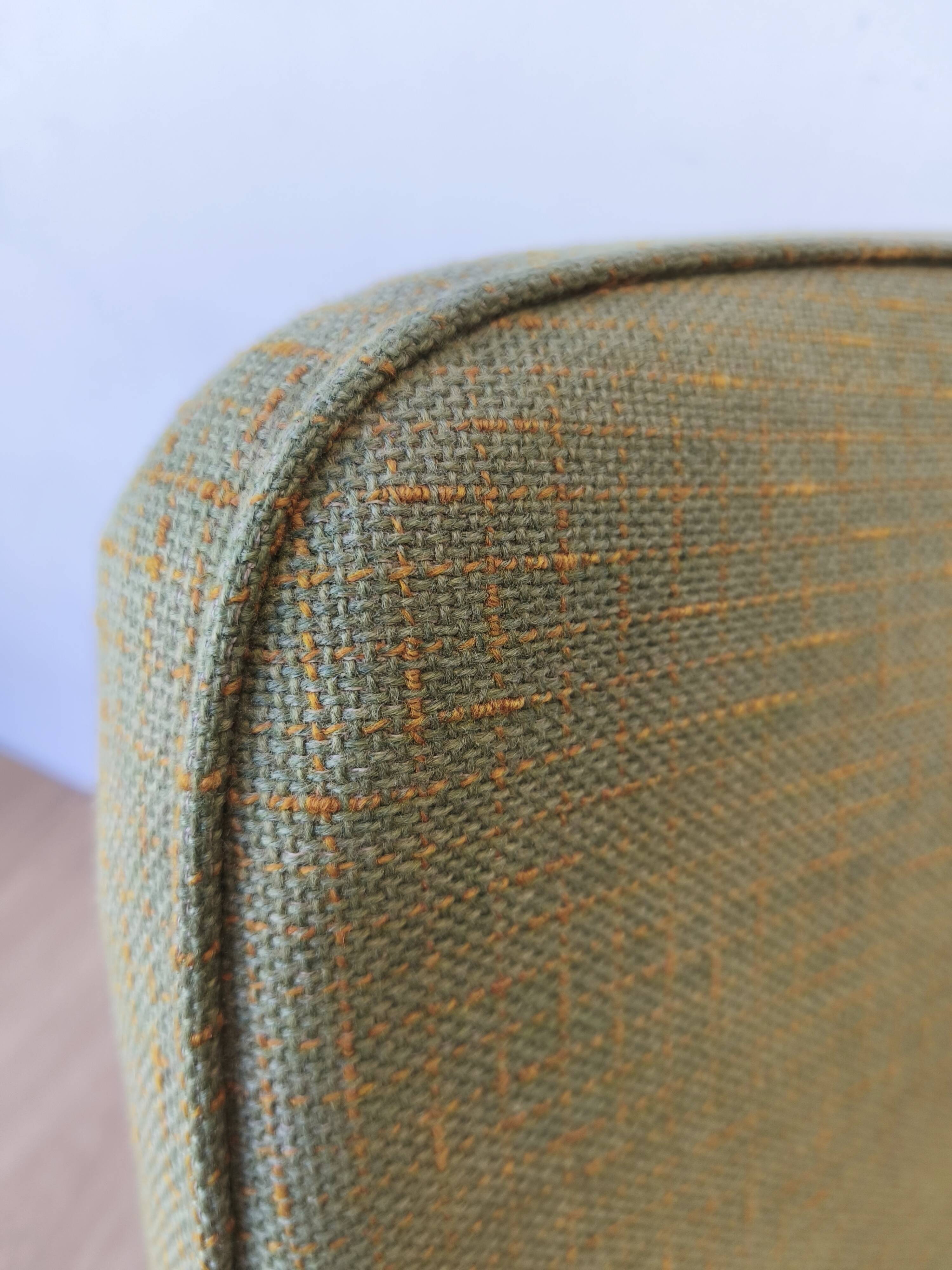 Armchair model 366 Chierowski 70s.