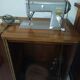 Meuble + machine a coudre pfaff 60