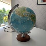 Tecnodidattica terrestrial globe