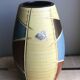 Vase Hhr West Germany. scrafito style No. 110t20 germany