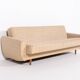 Vintage 1970’s Danish wall sofa/daybed