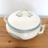 Creil-Montereau's earthenware soup