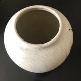 1950s floral vase