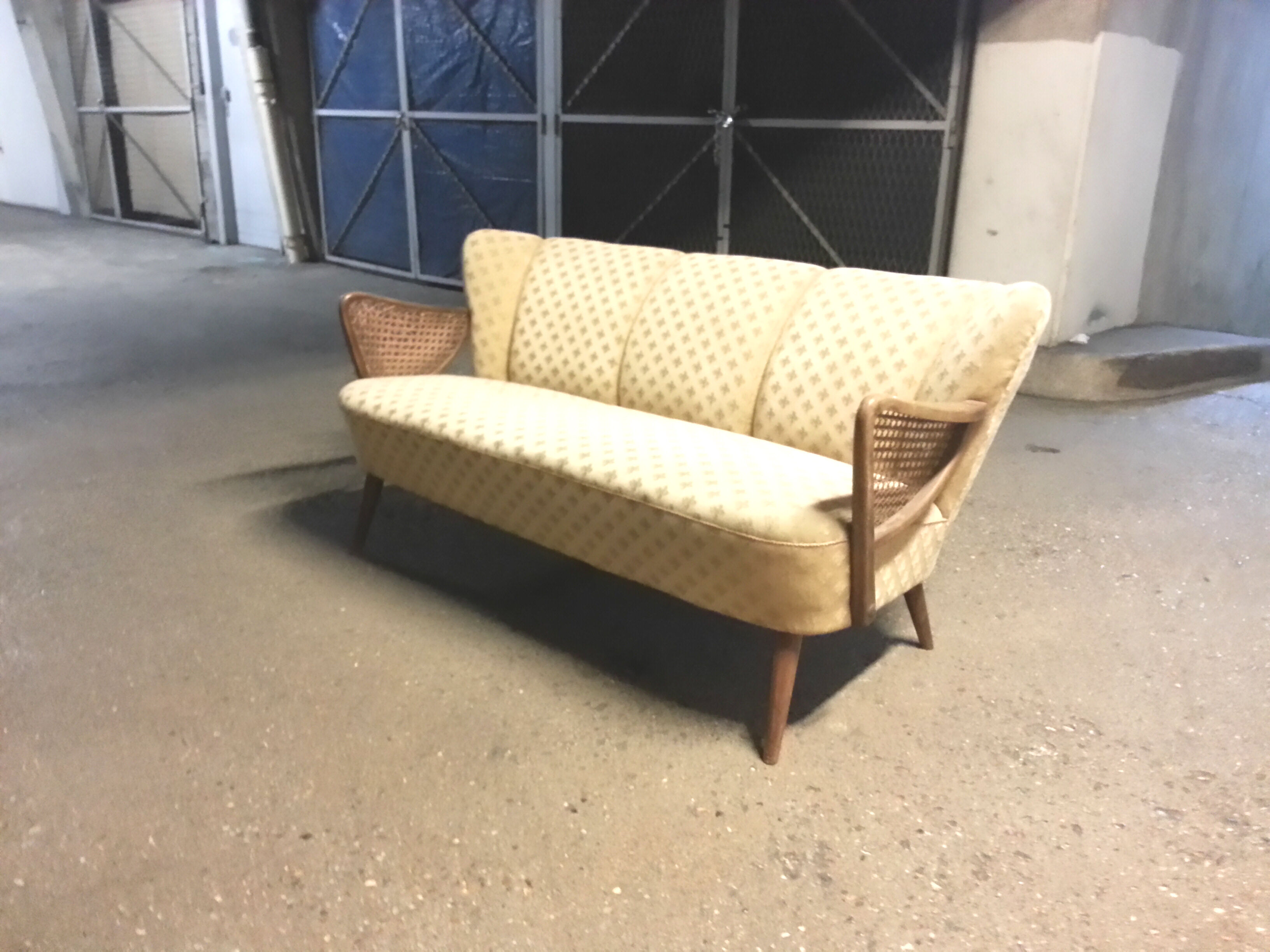 Sofa sofa years 50/60