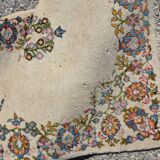 Tapis d'orient iran Kashan - entièrement fait main  - dimensions: 1.40 X 0.68 mètres