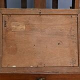 Painting “In the Mist”, by G. Lhermitte – 1930