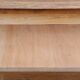 Vintage oak chest of drawers feet compass 4 drawers from the 50s
