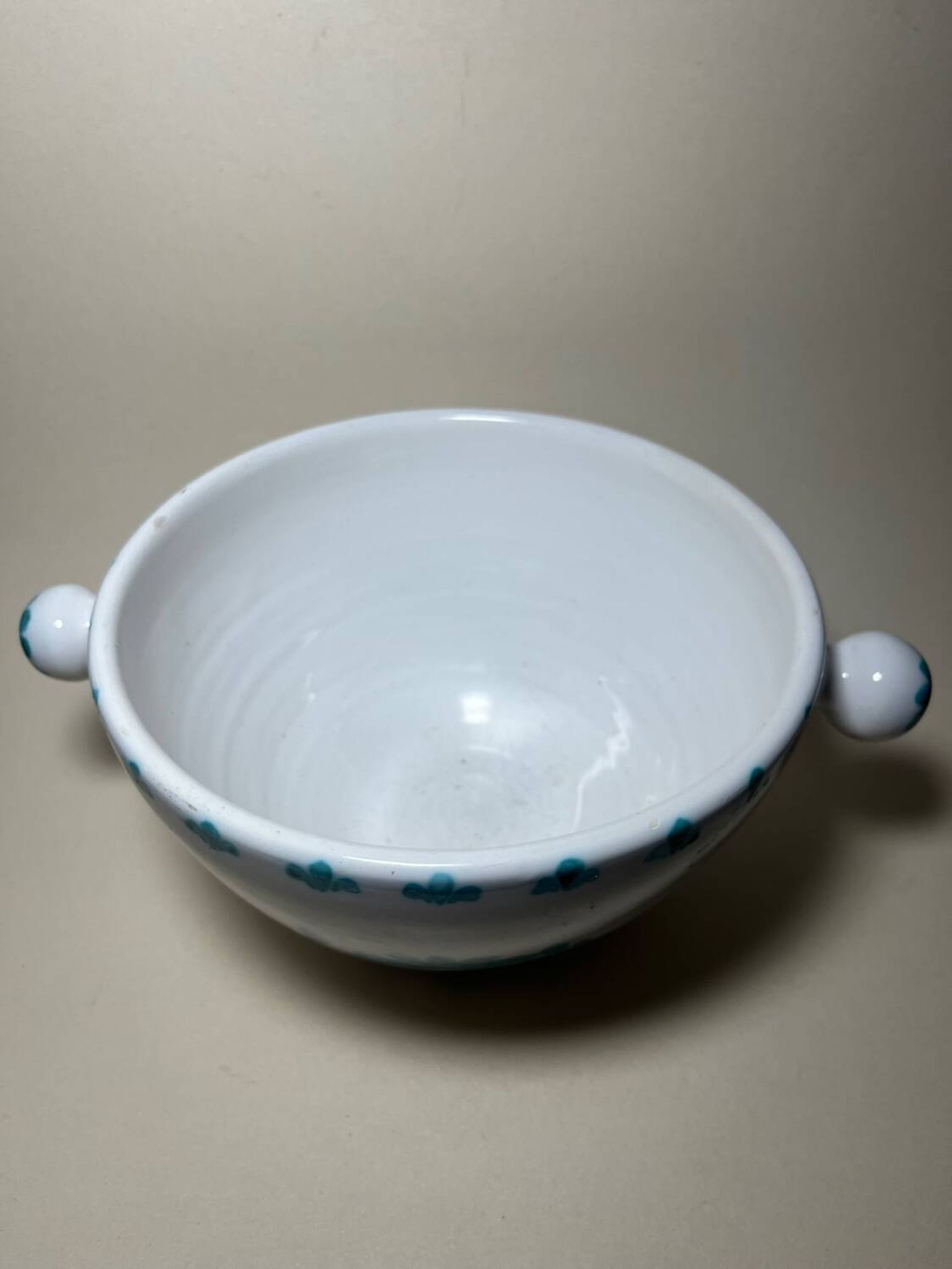 Vallauris soup tureen
