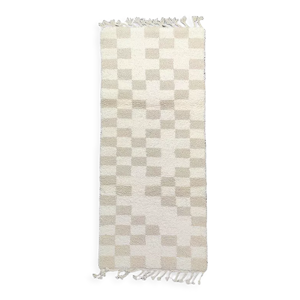 Tapis berbère carreaux