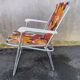 Fauteuil de camping pliable