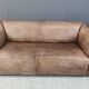 Vintage DS47 sofa by Desede, 1970s