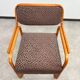 Very rare Art Deco Thonet A 60F armchairs.