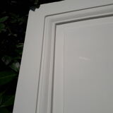 Door 207x99,5cm communication back panel molded