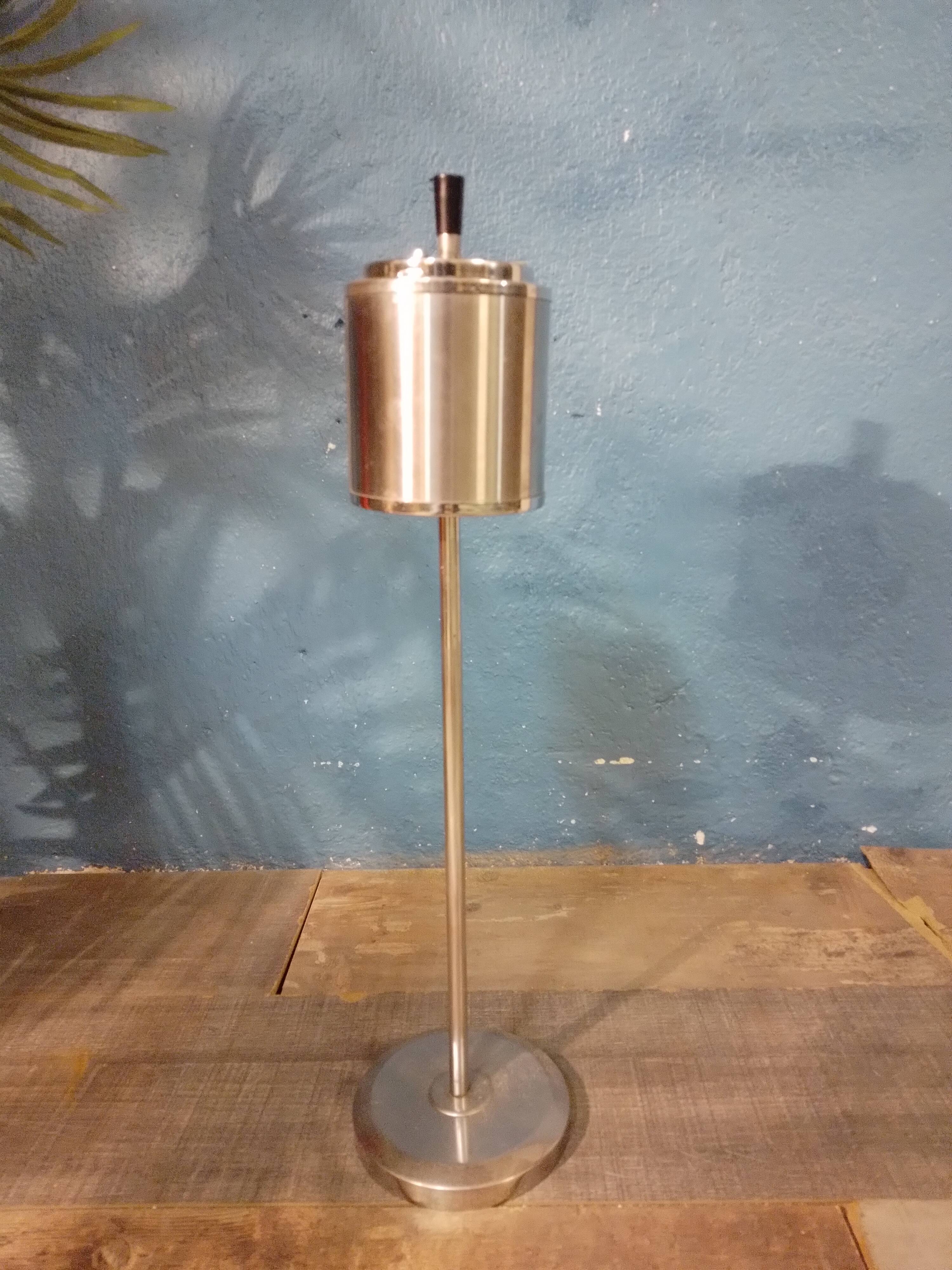 Ashtray on foot 1970s