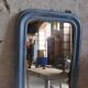 Old patinated mirror - 71x53cm