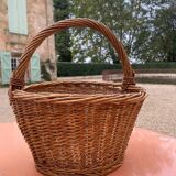 Panier en osier