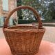 Wicker basket