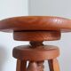 Tripod screw stool