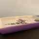 Porcelain soap holder Fabienne Jouvin