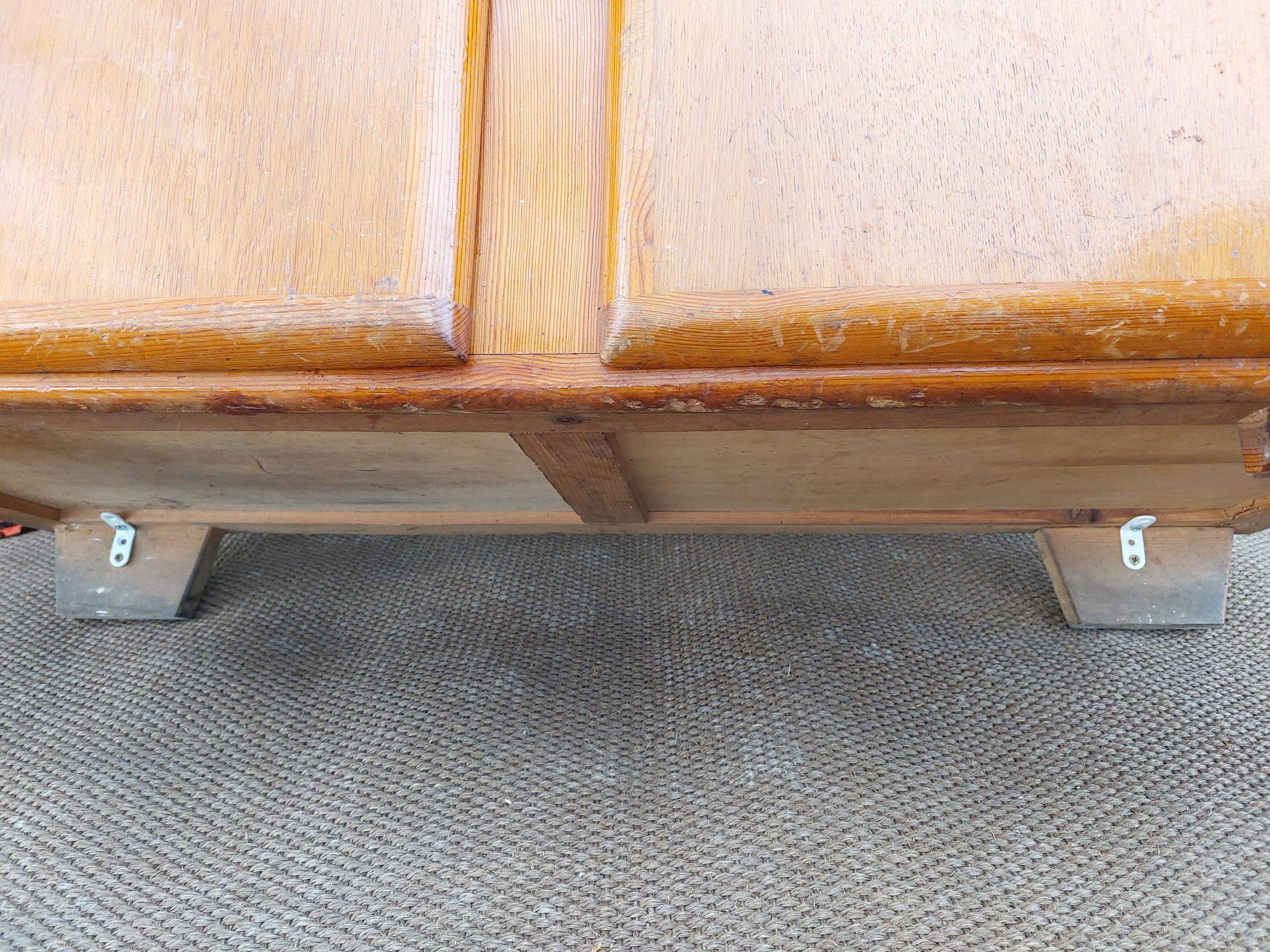 small Mado buffet, asymmetrical doors