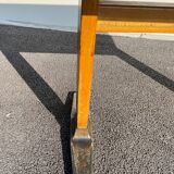 Vintage 4 seater bistro table