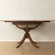 Table à manger de style Régence par Strongbow Furniture (années 1880)