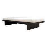 Minimalist Japandi bench, Netherlands, 1970