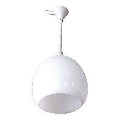 Suspension Lita Années 60 Hauteur 56,5 cm diamètre 35 cm