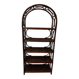 Étagère bibliothèque