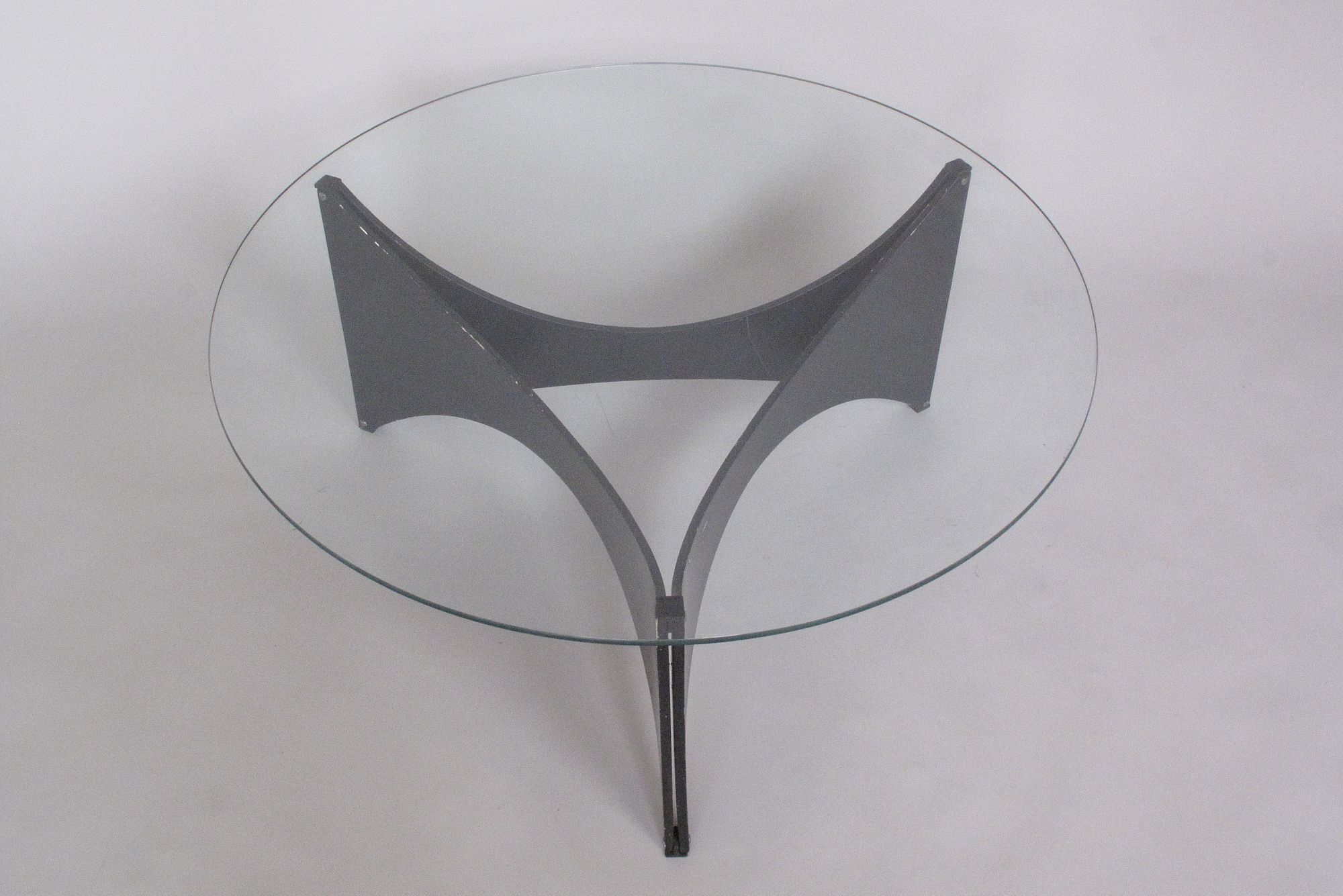 Werner Blaser for 't Spectrum - Coffeetable TZ75