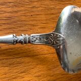 Cake Shovel Solid Silver Hallmark Copenhagen Denmark 1911