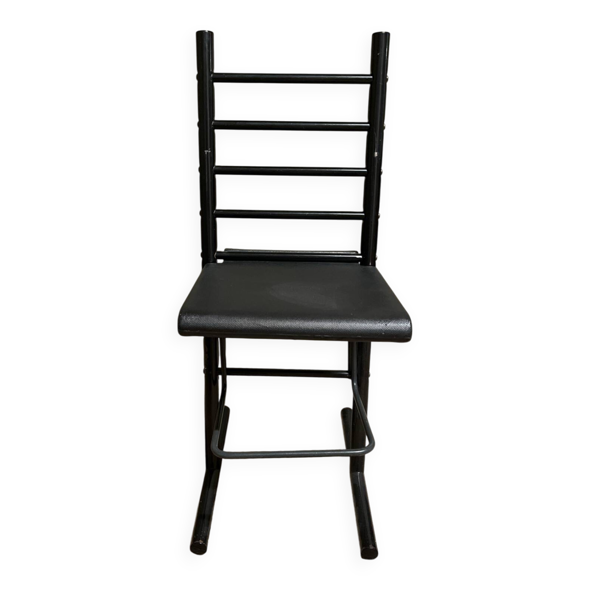 1980s architect's chair